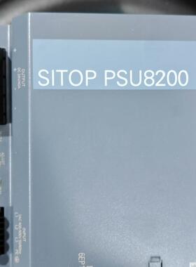 6EP1437-3BA10 电源模块 SITOP PSU8200 DC24V/40A议价维修