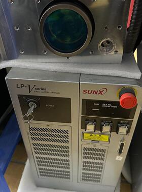 LP-V10U 松下SUNX激光器 工业激光打标机议价维修