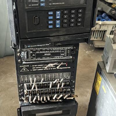 SR489 继电保护器 GE Multilin 工业工控保护装置议价维修