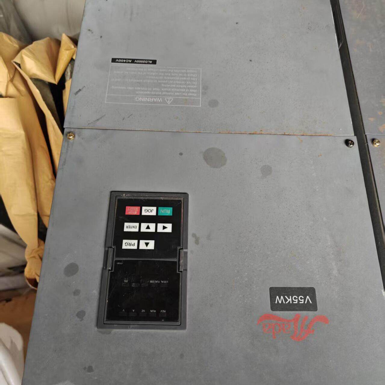 ALD2400V0055R2 艾兰德变频器 55kW大功率三相工控装置议价维修