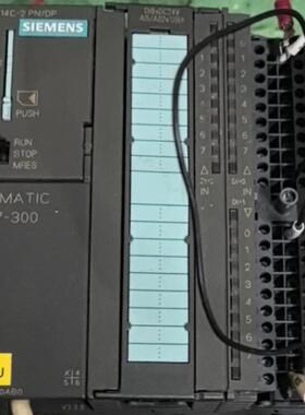 6ES7314-6EH04-0AB0 S7-300 CPU314C PLC工控模块议价维修