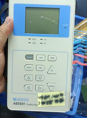 AE5501 ANDO传输测试仪 便携式工业通信检测仪器议价维修