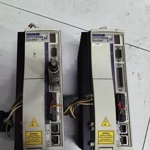 LE06565-AG 科尔摩根伺服驱动器 SERVOSTAR SynQNet议价维修