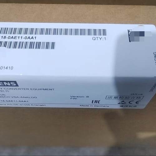 6SN1118-0AE11-0AA1 轴卡 变频器附件工控自动化备件议价维修