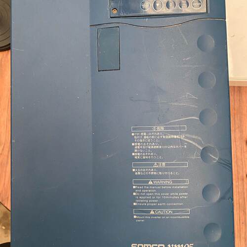 SPF-18.5K 三肯变频器 18.5kw SAMCO-vm05 三相380~460V议价维修
