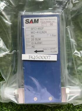 SFC1482F MC-4VLN24 质量流量控制器 工业工控配件议价维修
