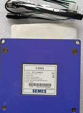 SRC-BAMVC2 S-DAQ SEMES工控自动化模块议价维修