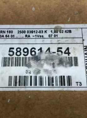 589614-54 ERN180 2500 03S12-03K 旋转编码器 工控配件议价维修