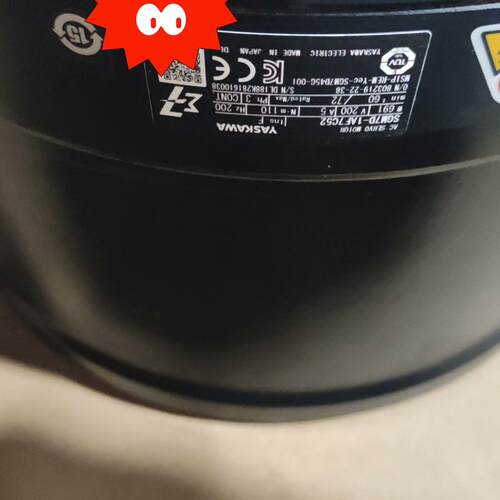 SGM7D-1AF7C52 SGM7D-08A7C42 安川伺服电机议价维修