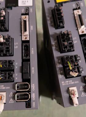 MR-J3W-44B 伺服驱动器 工控自动化设备配件议价维修