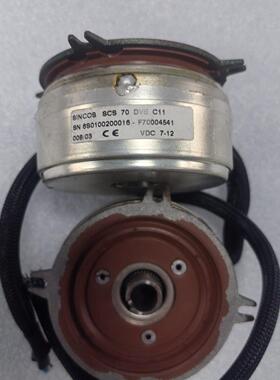 SCS 70 DVE C11 SINCOS编码器 工控自动化配件议价维修
