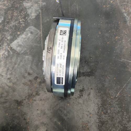 86 61111H39 BINDER 伺服电机抱闸刹车 工控制动器议价维修