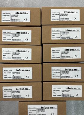 FS36-1203DT infoscan扫码器 条码阅读器议价维修