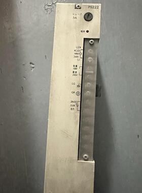 3G2A5-PS222 C500-PS222 工控PLC电源模块 控制器配件议价维修