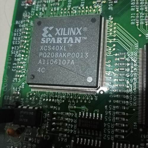 XCS40XL PQ208AKP0013 DATAMAX迪玛斯主板 功能完好议价维修