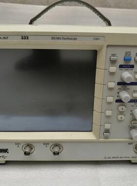 332 示波器 350MHz 力科LeCroy waveJet议价维修