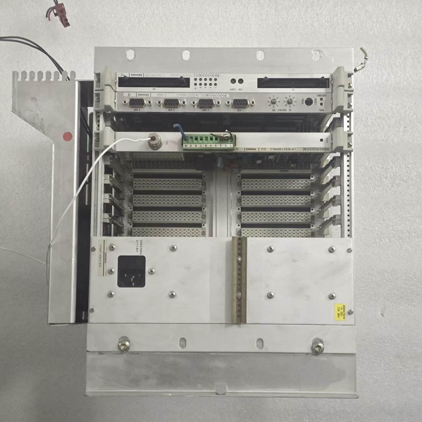 C79458-L2426-A1 C 工业控制器 工控自动化控制模块议价维修