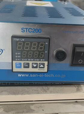 STC200 SET温度控制器 工业自动化温控仪器议价维修