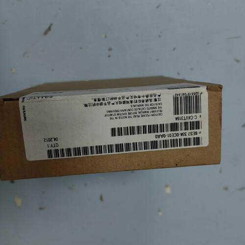 6ES7 334-0CE01-0AA0 模块 S7-300工控自动化配件议价维修