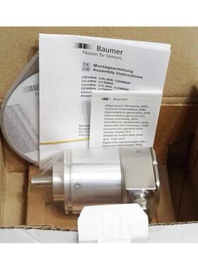EIL580P-B 编码器 BAUMER宝盟工控自动化配件议价维修