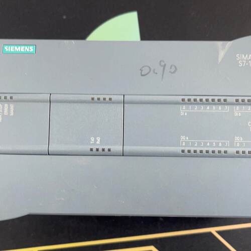 S7-1200 CPU 1217C DC/DC/DC 可编程工控控制器模块议价维修