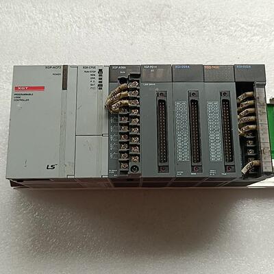XGP-ACF2 XGK-CPUE LS产电PLC 工控可编程控制器模块议价维修