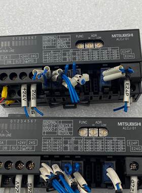 ALCJ-01 工控模块 功能包好 工业自动化控制配件议价维修