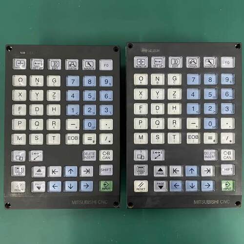 FCU7-DX711 721 731 CNC机床操作按键面板议价维修