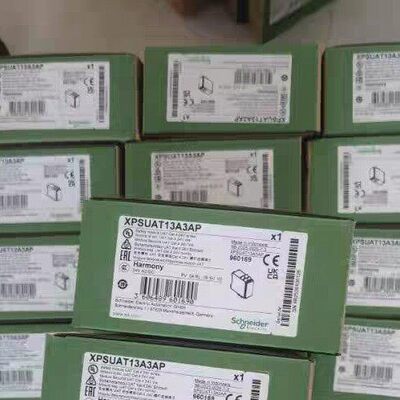 XPSUAT13A3AP 安全继电器模块 工业工控自动化配件议价维修