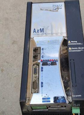 AxM PHASE运动控制驱动器 工业自动化工控配件议价维修