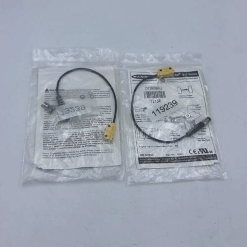 Q126EQ Q12RB 光电传感器 邦纳工业自动化感应器件议价维修