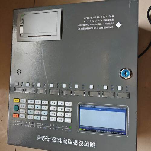 JB-QBL-DK510 消防设备电源状态监控器 泛海三江工控设备议价维修