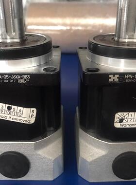 HPN-14A-05-J6XA-BB3 HD行星减速机 输入孔议价维修
