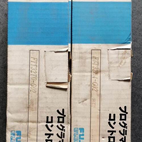 FTT32T0-G02 FTT3204-G02 可编程控制器工控配件议价维修