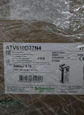 ATV610D37N4 变频器 37kW 380V交流调速驱动议价维修