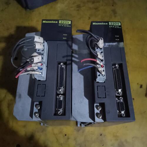 TL12F-S8 迈信伺服驱动器 220V工业工控自动化配件议价维修