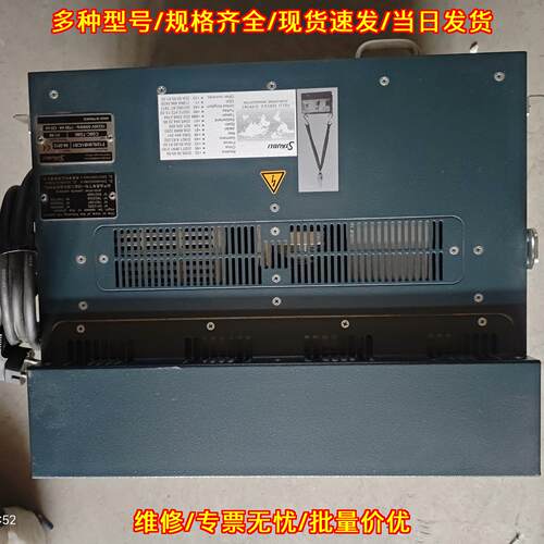CS8C-TS80 史陶比尔机器人控制柜 工业自动化设备议价维修