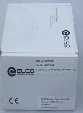 CAM58W12-BF6XXR-40 编码器 宜科ELCO工业自动化配件议价维修