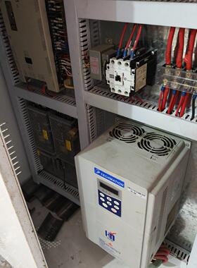 HHP-K100RK-EC50 TECHMATION变频器 工控自动化电气设备议价维修