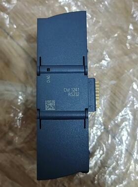 6ES7-241-1AH32-0XB0 CM1241 RS232 工控通信扩展模块议价维修