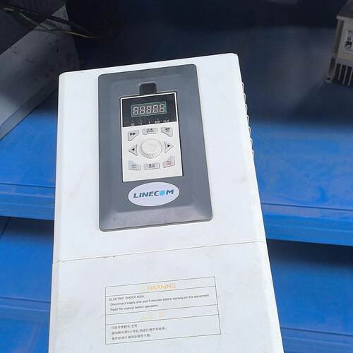 LINECOM联控工业变频器 电机调速工控自动化配件议价维修