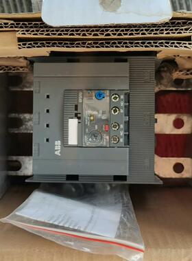 EF370-380 热过载继电器 适配ABB接触器 工控配套元件议价维修