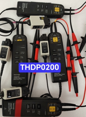 THDP0200 高压差分探头 200MHz 泰克示波器探头议价维修