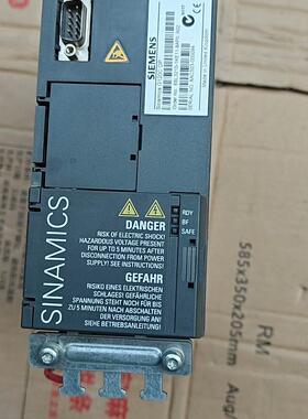 6sl3210-1ke11-8ap0 变频器 G120C DP 工控自动化配件议价维修
