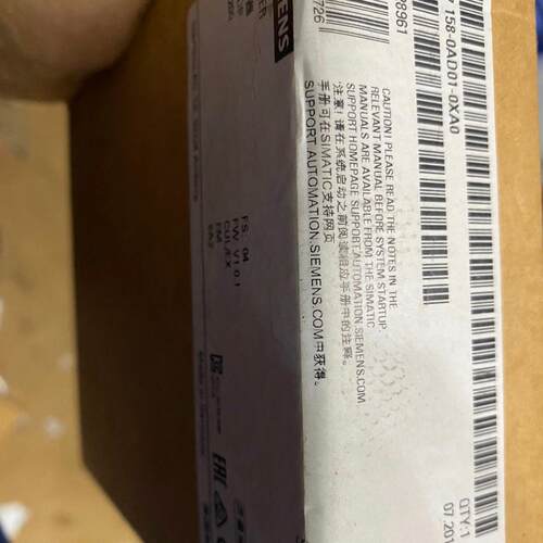6ES7 158-0AD01-0XA0 DP/DP耦合器 ET200工控模块议价维修