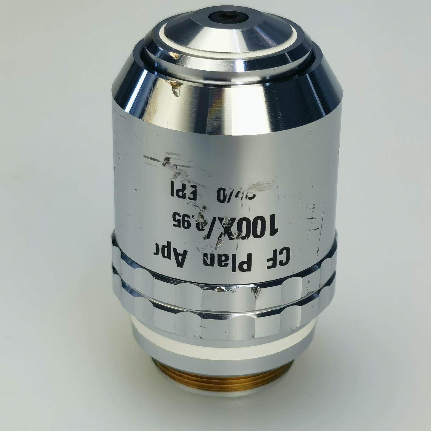 CF PLAN APO 100X/0.95 显微镜物镜 全复消色差 适配尼康议价维修