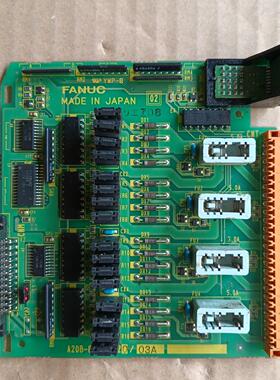 A20B-1020/03A 发那科工控电路板数控设备板卡议价维修