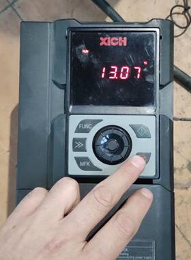 XFC550 西驰变频器 7.5千瓦 工业工控调速设备议价维修
