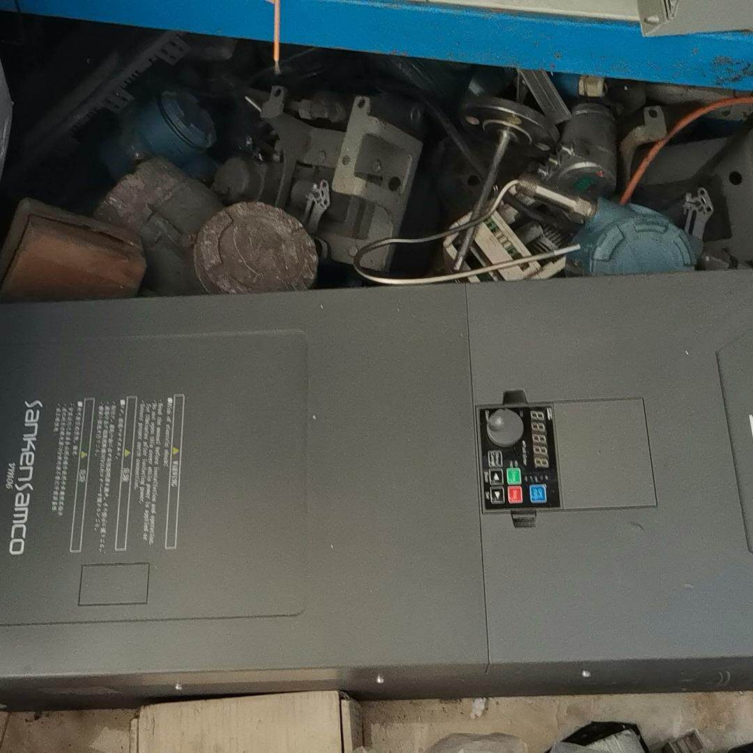 VM06-0750-N4 三肯变频器 75kw 工控调速设备议价维修