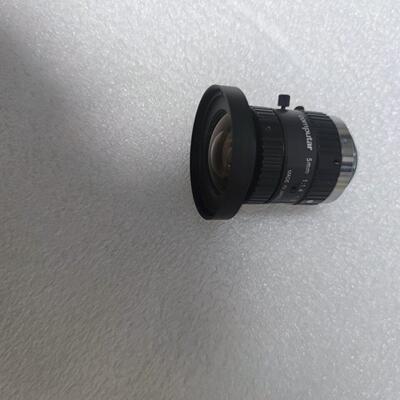 H0514-MP2 工业镜头 5mm定焦广角 Computar康标达议价维修